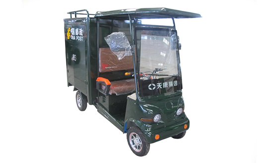 天康电动四轮物流车 天康电动四轮物流车