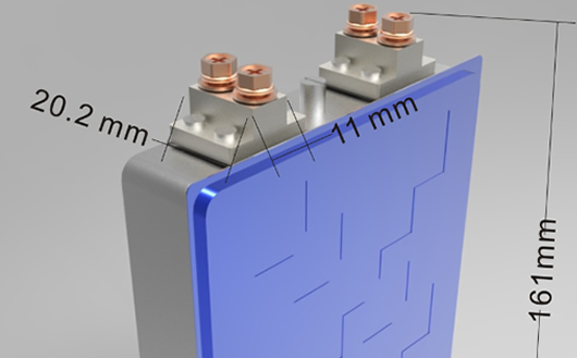 �쿵����﮵��2.4V/26Ah����ͼ