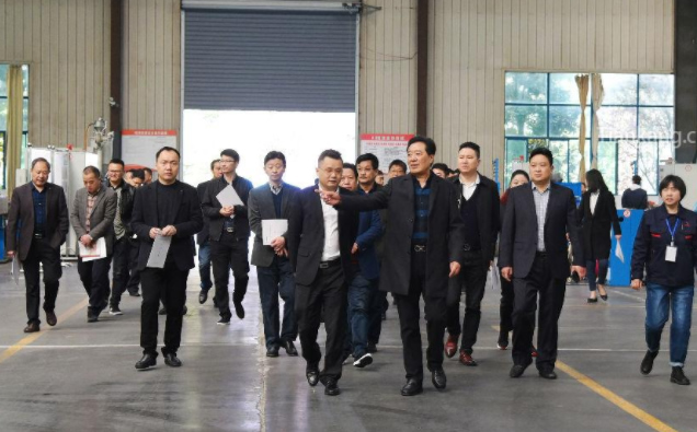 9323彩票集团领导班子走访调研1 9323彩票集团领导班子走访调研1